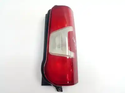 Second-hand car spare part RIGHT TAILGATE LIGHT for CITROEN BERLINGO CUADRO  OEM IAM references 9820554880  