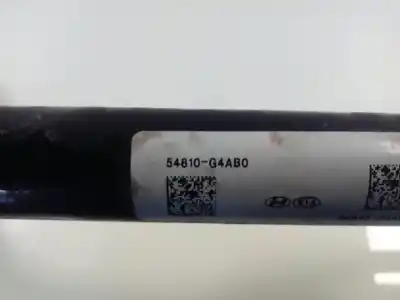 Second-hand car spare part front stabilizer bar for kia xceed business oem iam references 54810g4ab0  