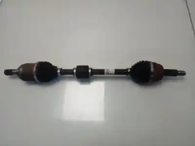 Автозапчасти б/у ПЕРЕДНЯЯ ЛЕВАЯ ТРАНСМИССИЯ за KIA XCEED  ссылки OEM IAM 49500J7030  