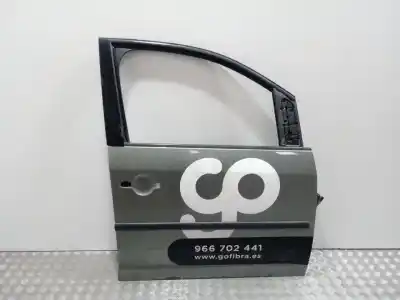 Автозапчастина б/у передні праві двері для volkswagen caddy ka/kb (2k) life посилання на oem iam 