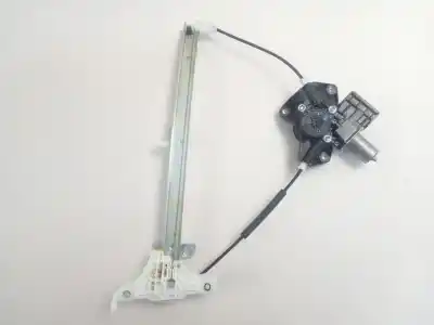 Peça sobressalente para automóvel em segunda mão elevador de vidros traseiro esquerdo por toyota yaris (xp21) hybrid style referências oem iam 8572000560