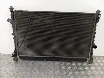 Автозапчастина б/у водяний радіатор для ford transit custom kombi 310 l1 посилання на oem iam gk218005bb