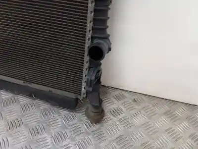 Автозапчастина б/у водяний радіатор для ford transit custom kombi 310 l1 посилання на oem iam gk218005bb  