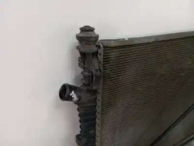 Автозапчастина б/у водяний радіатор для ford transit custom kombi 310 l1 посилання на oem iam gk218005bb  