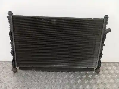 Автозапчастина б/у водяний радіатор для ford transit custom kombi 310 l1 посилання на oem iam gk218005bb  