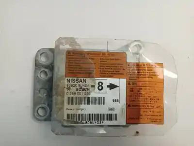 Tweedehands auto-onderdeel airbag besturingseenheid voor nissan note (e11e) acenta oem iam-referenties 0285001912