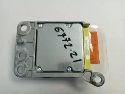 Second-hand car spare part airbag control unit for nissan note (e11e) acenta oem iam references 0285001912  