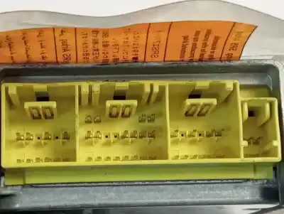 Second-hand car spare part airbag control unit for nissan note (e11e) acenta oem iam references 0285001912  