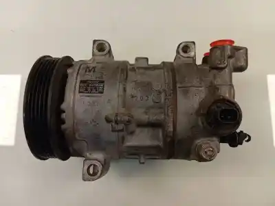 İkinci el araba yedek parçası KLIMA KOMPRESÖRÜ için TOYOTA VERSO (AUR2/ZGR2)  OEM IAM referansları 4472809281  