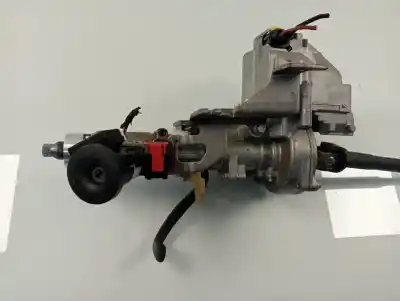 Second-hand car spare part steering column for renault kangoo profesional oem iam references 8201514069  
