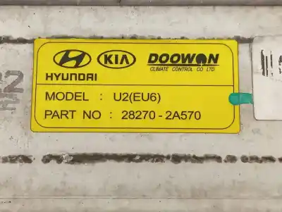 Tweedehands auto-onderdeel intercooler voor kia cee´d drive oem iam-referenties 282702a570  