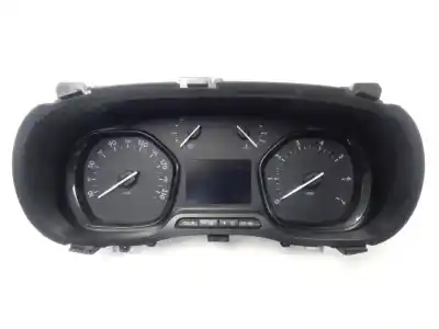 İkinci el araba yedek parçası ENSTRÜMAN PANELI için TOYOTA PROACE  OEM IAM referansları 9837473080  