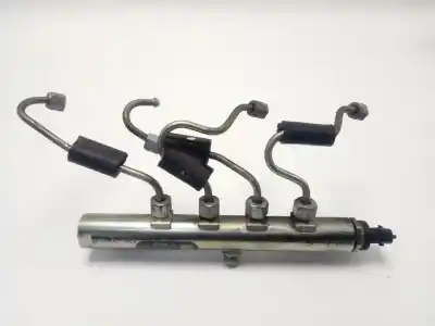 İkinci el araba yedek parçası enjektör rampasi için opel insignia berlina a20dth oem iam referansları 0445214199  