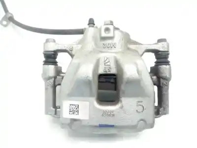 Peça sobressalente para automóvel em segunda mão pinça de travão dianteira direita por toyota yaris (xp21) hybrid style referências oem iam l84613