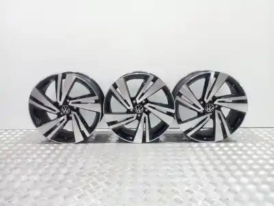 Автозапчасти б/у шина за volkswagen t-roc (d11) life ссылки oem iam 2ga601025an