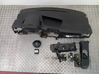 Second-hand car spare part airbag kit for renault kangoo d/k9k b8 oem iam references 285448745r