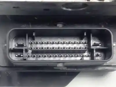 Pezzo di ricambio per auto di seconda mano abs per opel combo life e opel combo riferimenti oem iam 9834920780  
