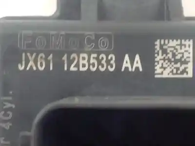 Автозапчастина б/у коробка передігрів для ford transit custom kasten 300 l2 limited посилання на oem iam jx6112b533aa  