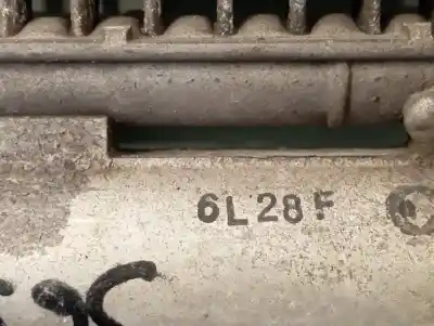 Автозапчастина б/у конденсат/радіатор кондиционера для opel antara cosmo 4x4 посилання на oem iam 6l28f  