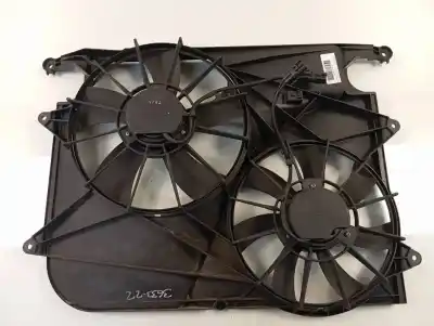 Second-hand car spare part radiator cooling fan for opel antara cosmo 4x4 oem iam references 96629052  