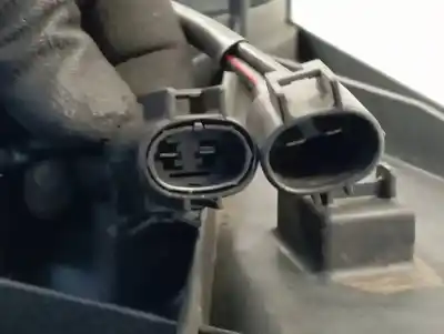 Second-hand car spare part radiator cooling fan for opel antara cosmo 4x4 oem iam references 96629052  