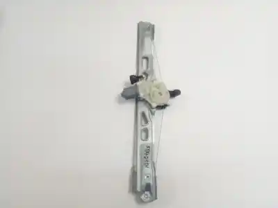 Автозапчастина б/у регулятор вікна передній лівий для ford transit custom kasten 300 l2 limited посилання на oem iam bk21v23201ad