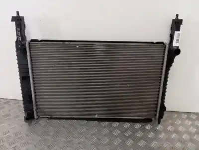 Second-hand car spare part water radiator for opel antara cosmo 4x4 oem iam references 
