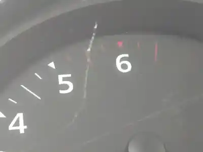 Peça sobressalente para automóvel em segunda mão quadrante por renault kangoo profesional referências oem iam p248107409r  