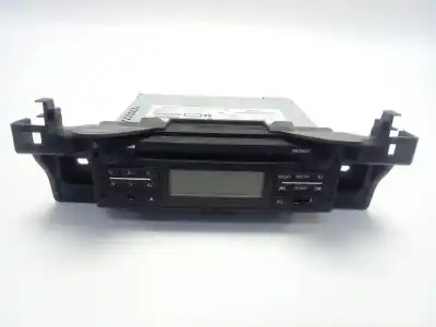 Second-hand car spare part AUDIO SYSTEM / RADIO CD for RENAULT KANGOO III RAPID  OEM IAM references 281151130R  