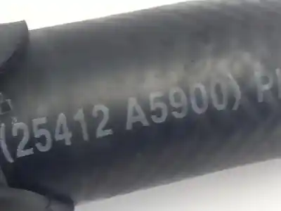 Pezzo di ricambio per auto di seconda mano manica per kia cee´d drive riferimenti oem iam 25412a5900  