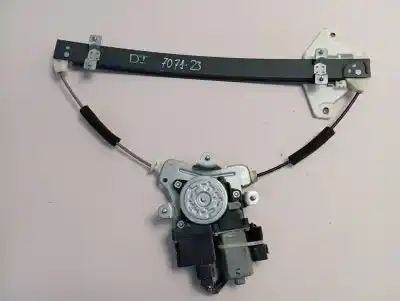 Автозапчастина б/у регулятор вікна передній лівий для opel antara cosmo 4x4 посилання на oem iam 96673003