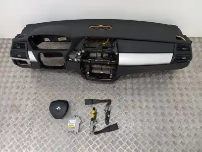 Peça sobressalente para automóvel em segunda mão kit airbag por bmw x5 (e70) xdrive30d referências oem iam 0285010258