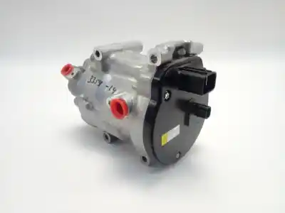 Peça sobressalente para automóvel em segunda mão compressor de ar condicionado a/a a/c por toyota yaris (xp21) hybrid style referências oem iam 88370k0010