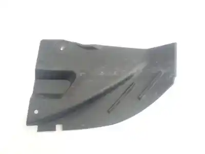 Peça sobressalente para automóvel em segunda mão moldagem por toyota yaris (xp21) hybrid style referências oem iam 525910d5041