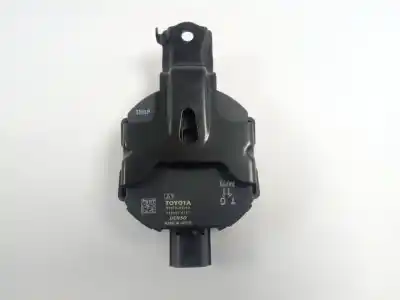 Peça sobressalente para automóvel em segunda mão módulo eletrônico por toyota yaris (xp21) hybrid style referências oem iam 86570k0010