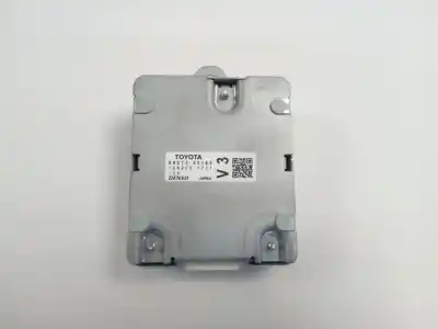 Peça sobressalente para automóvel em segunda mão módulo eletrônico por toyota yaris (xp21) hybrid style referências oem iam 8657252180