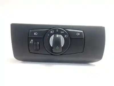 Peça sobressalente para automóvel em segunda mão comutador de luzes por bmw x5 (e70) xdrive30d referências oem iam 916472502