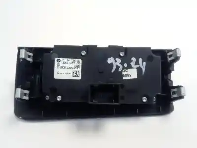 Second-hand car spare part headlights switch for bmw x5 (e70) xdrive30d oem iam references 916472502  