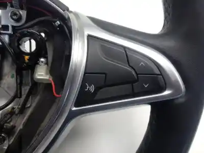 Second-hand car spare part steering wheel for dacia duster ii * oem iam references 484005258r  