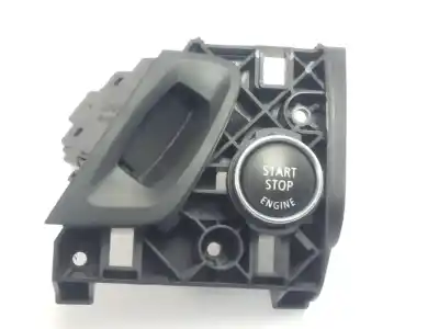 Peça sobressalente para automóvel em segunda mão botão start/stop por bmw x5 (e70) xdrive30d referências oem iam 917797311