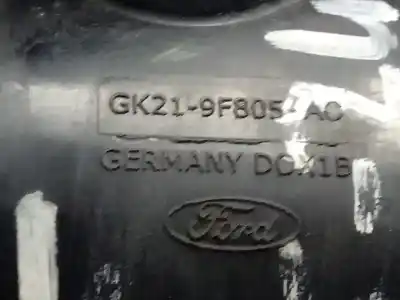 Автозапчастина б/у труба інтеркулера для ford transit custom kombi 310 l1 посилання на oem iam gk219f805aa  
