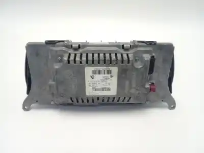 Peça sobressalente para automóvel em segunda mão display gps / multimídia por bmw x5 (e70) xdrive30d referências oem iam 238279401  
