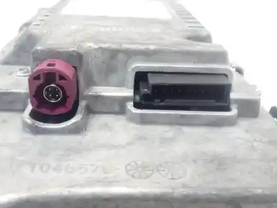 Peça sobressalente para automóvel em segunda mão display gps / multimídia por bmw x5 (e70) xdrive30d referências oem iam 238279401  