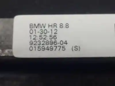 Peça sobressalente para automóvel em segunda mão display gps / multimídia por bmw x5 (e70) xdrive30d referências oem iam 238279401  