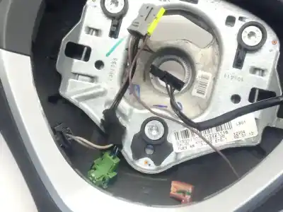 Peça sobressalente para automóvel em segunda mão volante por bmw x5 (e70) xdrive30d referências oem iam 24454381020  