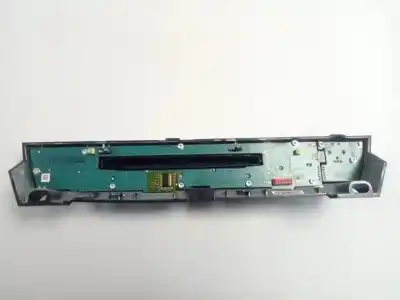 Peça sobressalente para automóvel em segunda mão comando de controlo do rádio por bmw x5 (e70) xdrive30d referências oem iam 60794415  