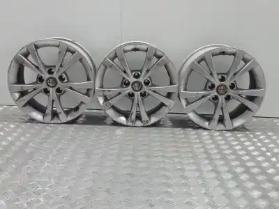 Pièce détachée automobile d'occasion JANTE pour ALFA ROMEO GIULIETTA (191)  Références OEM IAM 156093263  
