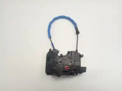 Peça sobressalente para automóvel em segunda mão fechadura da porta dianteira direita por hyundai ix35 classic 2wd referências oem iam 1320j7000