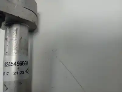 Автозапчастина б/у труби кондиціонації для renault talisman intens посилання на oem iam 924801630r  