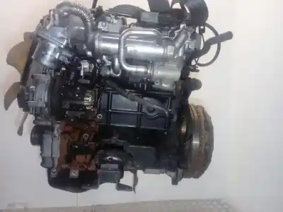 Peça sobressalente para automóvel em segunda mão motor completo por kia sorento 2.5 crdi active referências oem iam d4cb